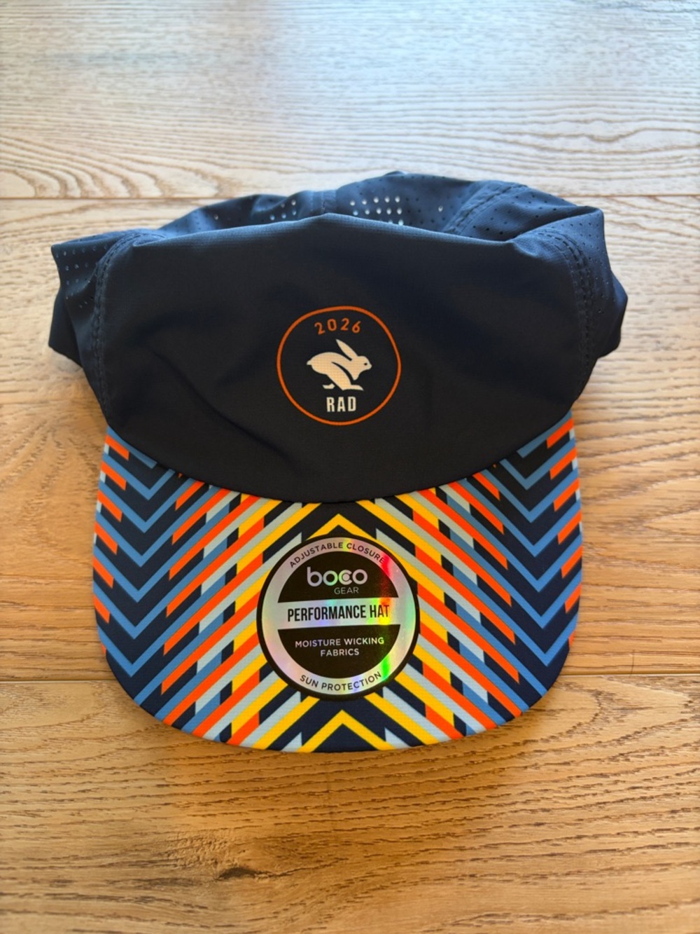 NWT Boco RAD Rabbit Elite Hat